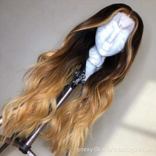 Grade 9A Peruvian Cuticle Aligned Body Wave Human Hair Bundles 4 Bundles With Closure